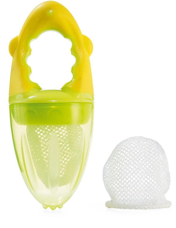 CHICCO FRUTTINO SUCCHIETTO RETINA PER ALIMENTI - Farmadillo