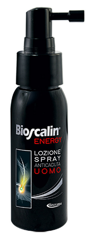 BIOSCALIN ENERGY LOZIONE SPRAY - Farmadillo