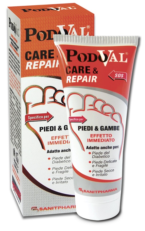 PODOVAL CARE 100 ML - Farmadillo