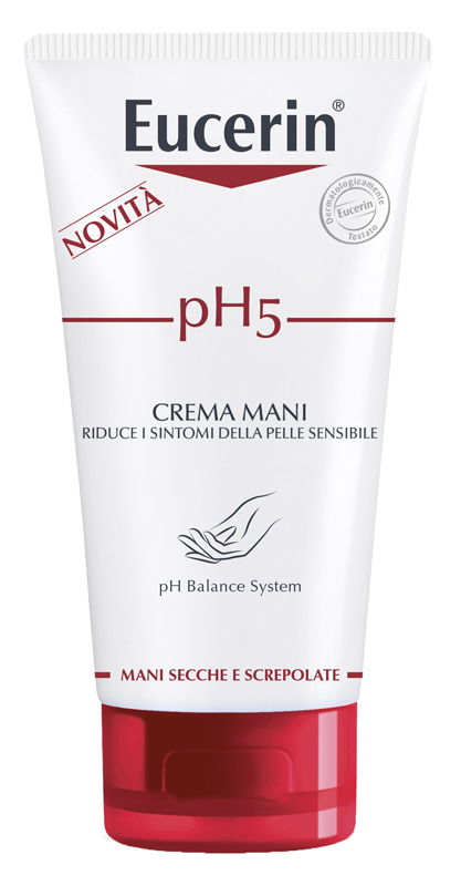 EUCERIN PH5 CREMA MANI 30 ML - Farmadillo