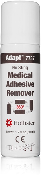SPRAY ADAPT REMOVER PER RIMOZIONE ADESIVI MEDICALI 50 ML - Farmadillo