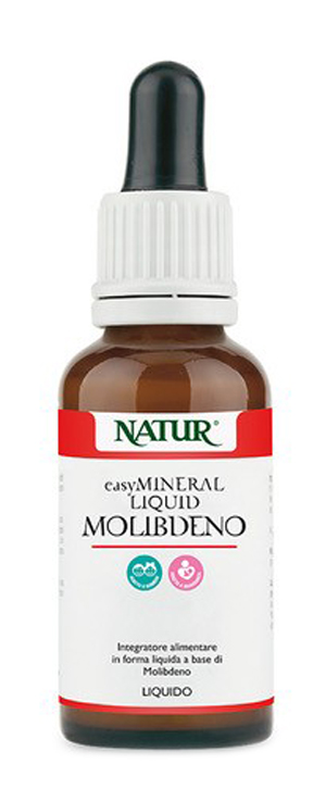 EASY LIQUID MINERAL MOLIBDENO 15 ML - Farmadillo
