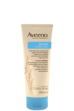 AVEENO BABY DERMEXA CREMA 200 ML - Farmadillo