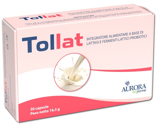 TOLLAT 30 CAPSULE - Farmadillo