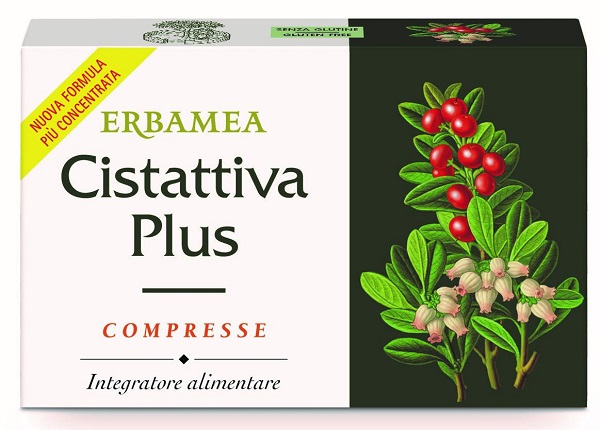 CISTATTIVA PLUS 24 COMPRESSE - Farmadillo