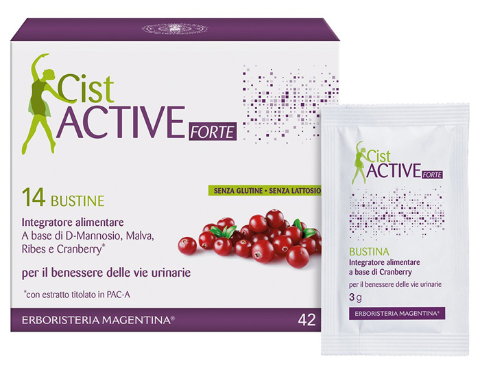 CIST ACTIVE BUSTINE 14 BUSTINE - Farmadillo