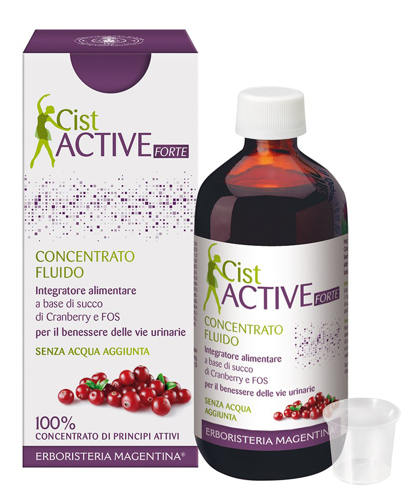CIST ACTIVE CONCENTRATO 250 ML - Farmadillo