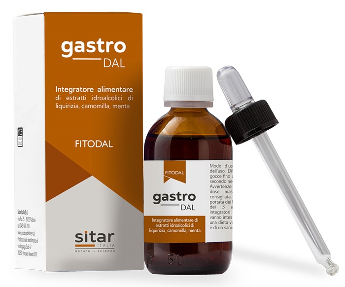 GASTRODAL 50 ML FITODAL - Farmadillo
