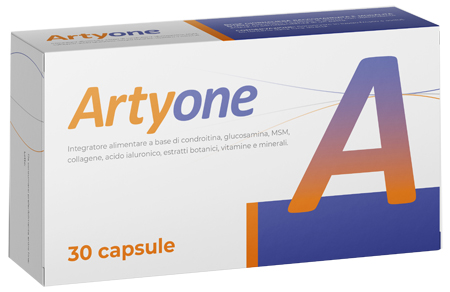 ARTYONE 30 CAPSULE - Farmadillo