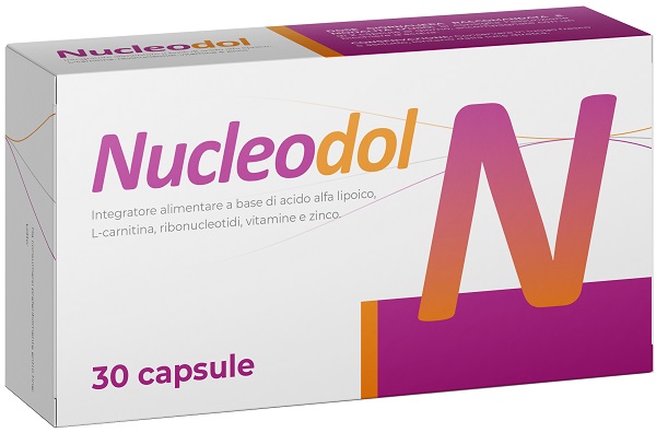 NUCLEODOL 30 CAPSULE - Farmadillo