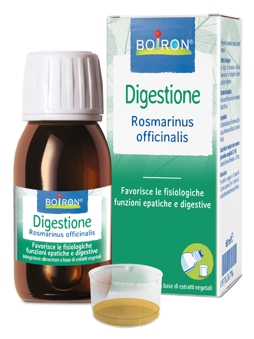 ROSMARINUS OFF BOIRON ESTRATTO IDROALCOLICO 60 ML - Farmadillo
