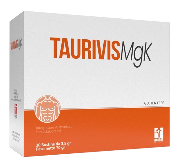 TAURIVIS MGK 20 BUSTINE DA 3,5 G - Farmadillo