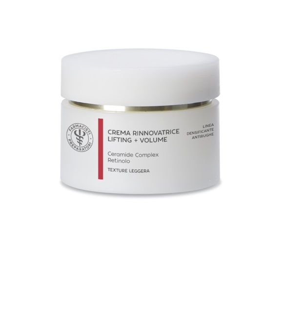 LFP CREMA RINNOVATRICE TEXTURE LEGGERA 50 ML - Farmadillo