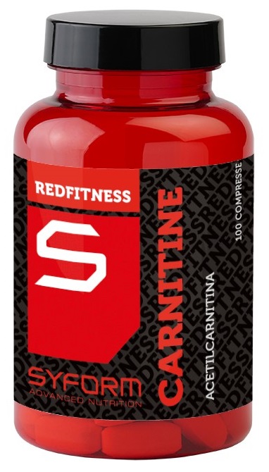 CARNITINE 100 COMPRESSE - Farmadillo