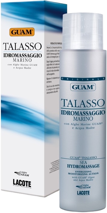 GUAM TALASSO IDROMASSAGGIO MARINO 250 ML - Farmadillo