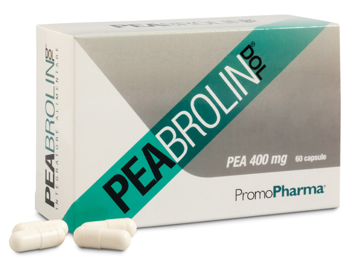 PEABROLIN DOL 60 CAPSULE - Farmadillo