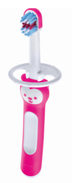 MAM BABYS BRUSH 6+ FEMMINA SPAZZOLINO - Farmadillo