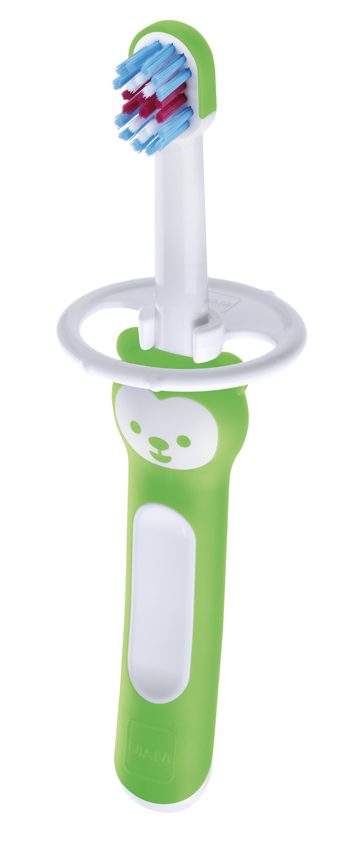 MAM BABYS BRUSH 6+ BIPACK NEUTRO SPAZZOLINO - Farmadillo