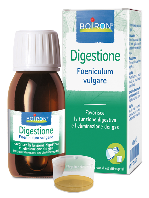 FOENICULUM VULG BOIRON ESTRATTO IDROALCOLICO 60 ML - Farmadillo