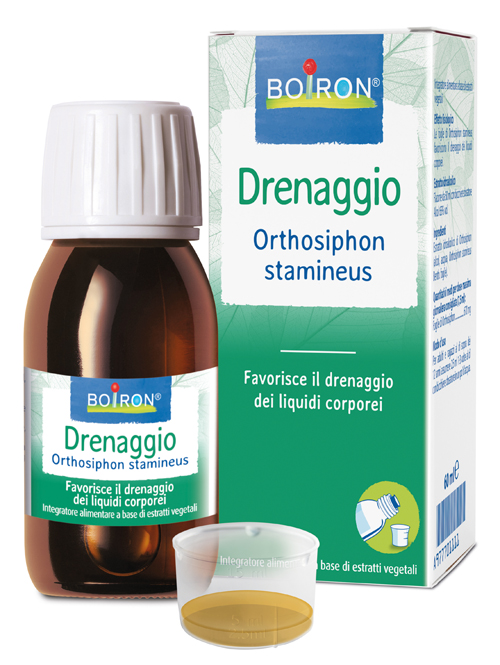 ORTHOSIPHON BOIRON ESTRATTO IDROALCOLICO 60 ML - Farmadillo