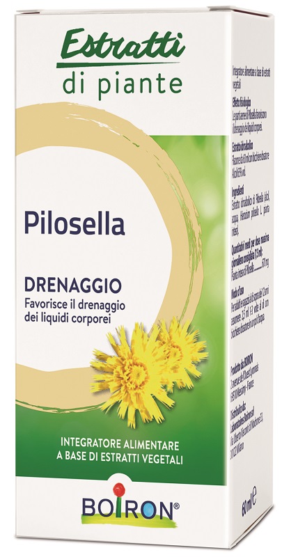 PILOSELLA BOIRON ESTRATTO IDROALCOLICO 60 ML - Farmadillo