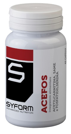 ACEFOS 45 CAPSULE - Farmadillo