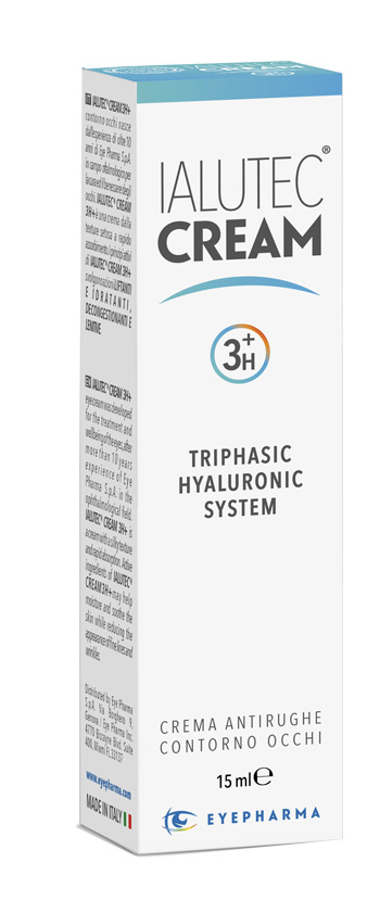 IALUTEC CREAM 3H+ 15 ML - Farmadillo