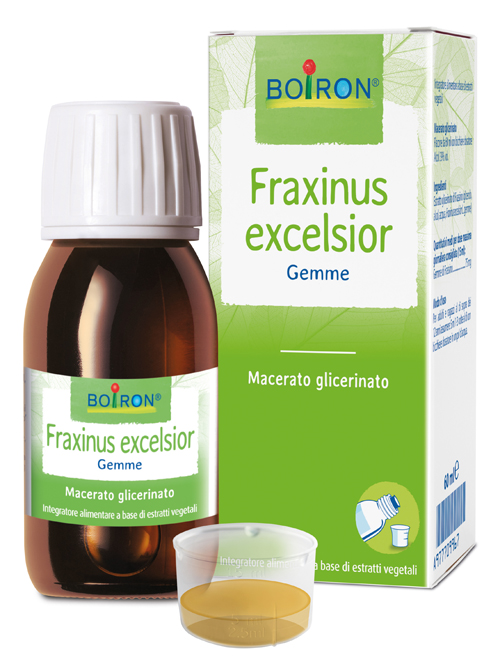 FRAXINUS EXC BOIRON MACERATO GLICERICO 60 ML - Farmadillo