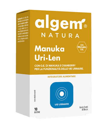 ALGEM MANUKA URI LEN 10 STICK 3 G - Farmadillo