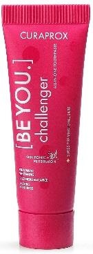 CURAPROX BE YOU CHALLENGER GIN TONIC E CACHI DENTIFRICIO 10 ML - Farmadillo