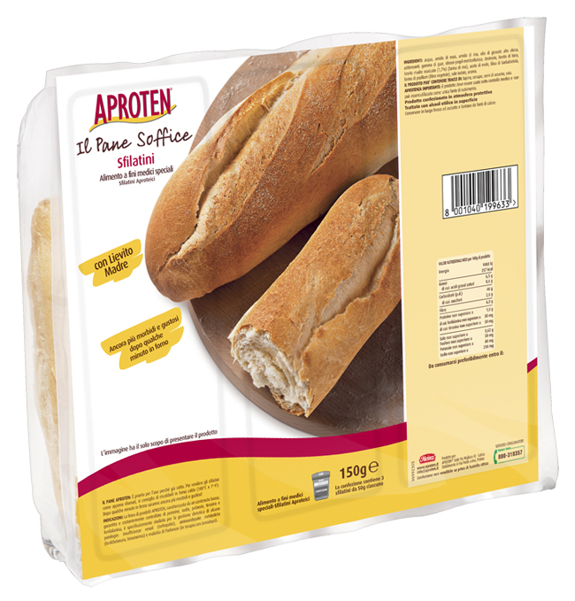 APROTEN SFILATINI 3 X 50 G - Farmadillo