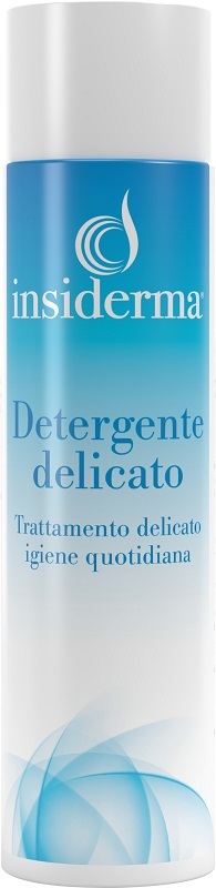 INSIDERMA DETERGENTE DELICATO 250 ML - Farmadillo