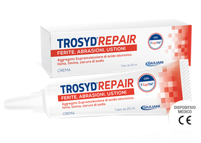 TROSYD REPAIR 25 ML - Farmadillo