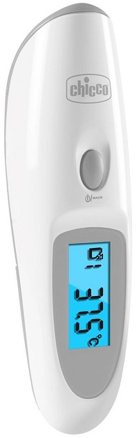 CHICCO TERMOMETRO A INFRAROSSI SMART TOUCH - Farmadillo
