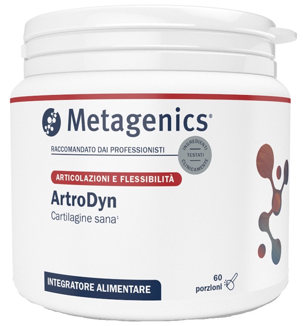 ARTRODYN 60 PORZIONI 275 G - Farmadillo