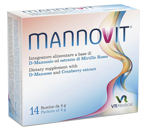 MANNOVIT 14 BUSTINE - Farmadillo