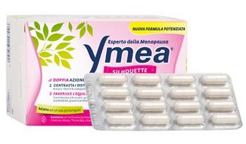 YMEA SILHOUETTE 128 CAPSULE NUOVA FORMULA - Farmadillo