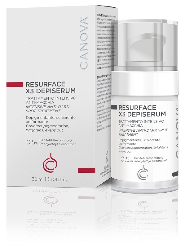 RESURFACE X3 DEPISERUM 30 ML - Farmadillo