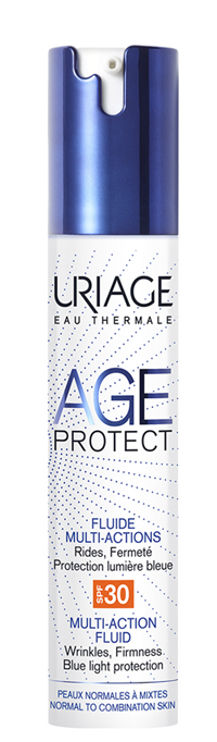 AGE PROTECT FLUIDO MULTIAZIONE SPF 30 - Farmadillo