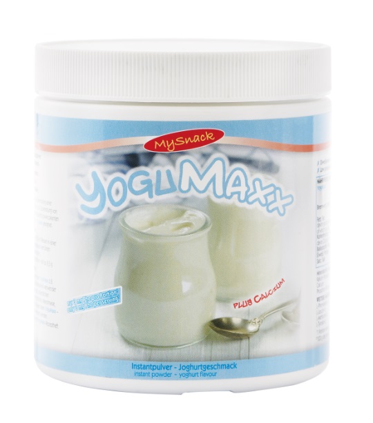 MY SNACK YOGUMAXX PREPARATO APROTEICO GUSTO YOGURT 400 G - Farmadillo