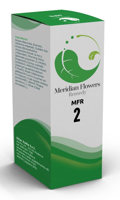 MFR 2 MERIDIAN FLOWERS REMEDY GOCCE 30 ML - Farmadillo