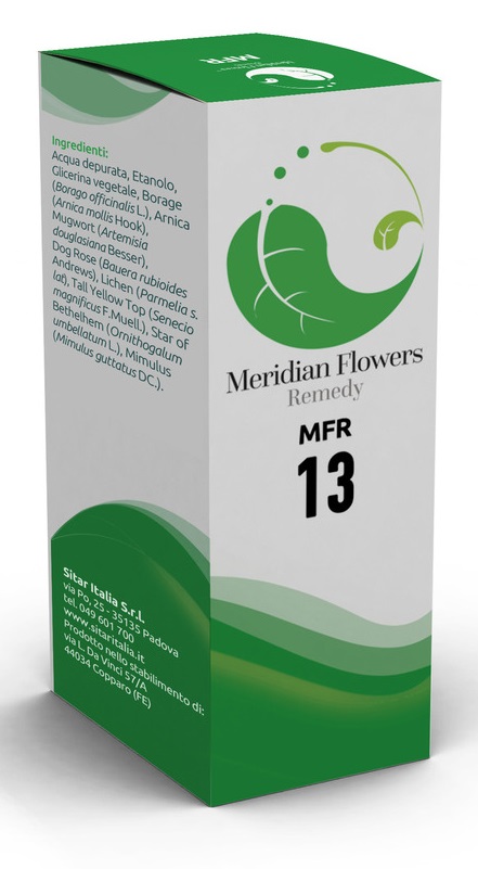 MFR 13 MERIDIAN FLOWERS REMEDY GOCCE 30 ML - Farmadillo
