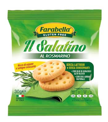 FARABELLA IL SALATINO ROSMARINO 30 G - Farmadillo