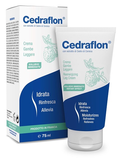 CEDRAFLON CREMA TUBO 75 ML - Farmadillo