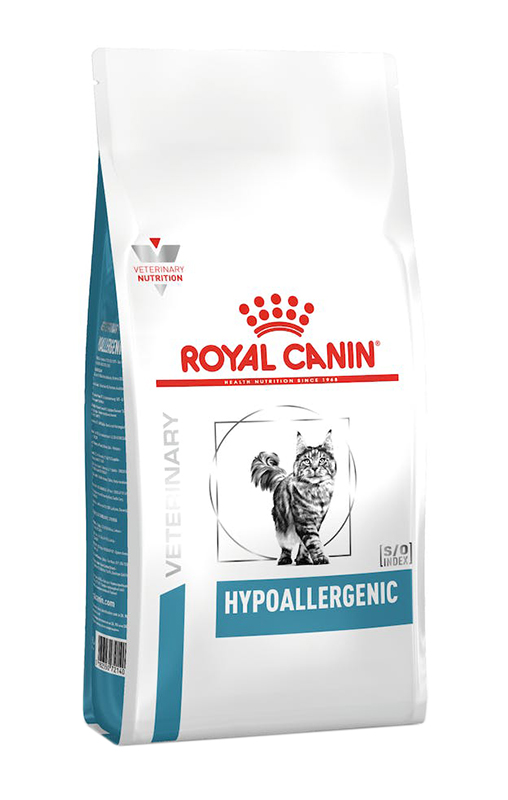 VHN CAT HYPOALLERGENIC 400 G - Farmadillo