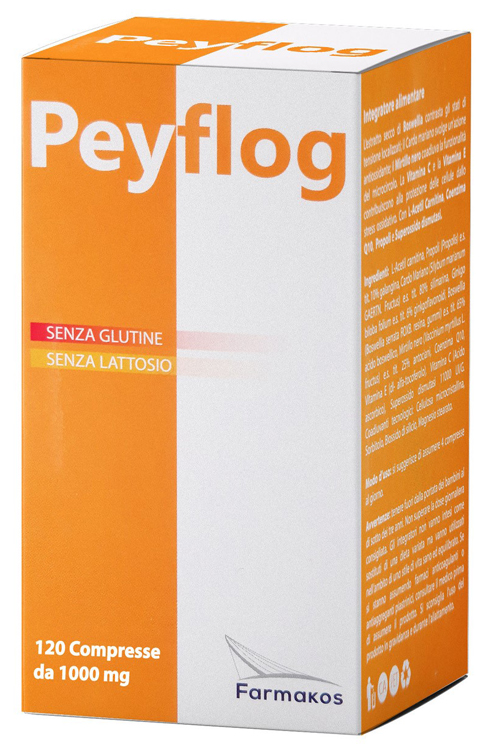 PEYFLOG 120 CAPSULE - Farmadillo
