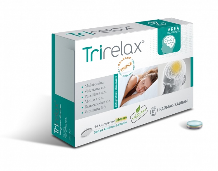 TRIRELAX CF 24 COMPRESSE - Farmadillo