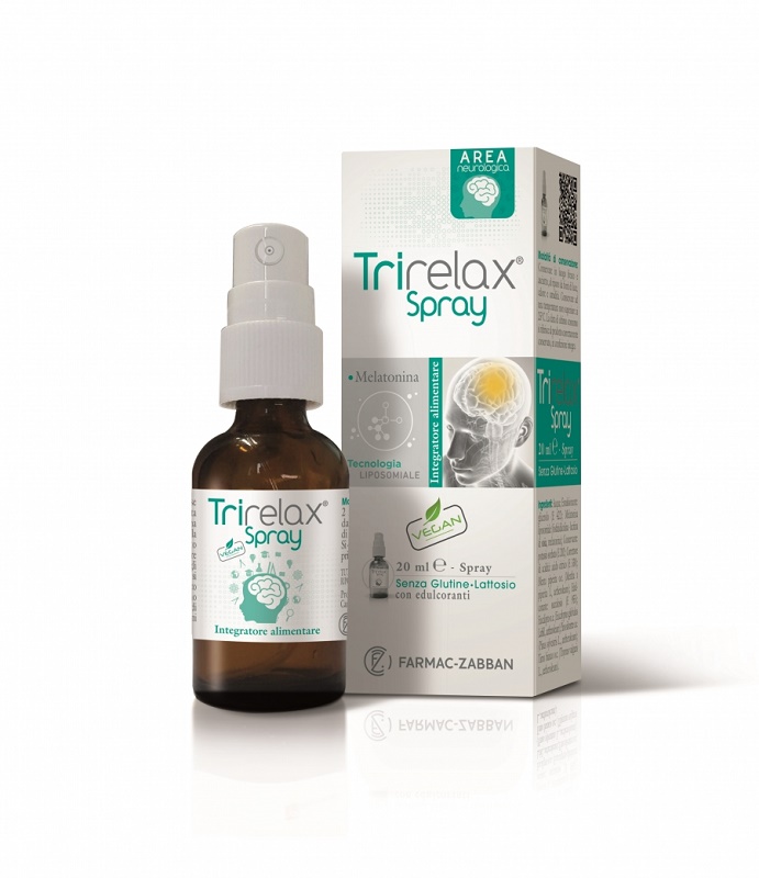 TRIRELAX SPRAY 20 ML - Farmadillo