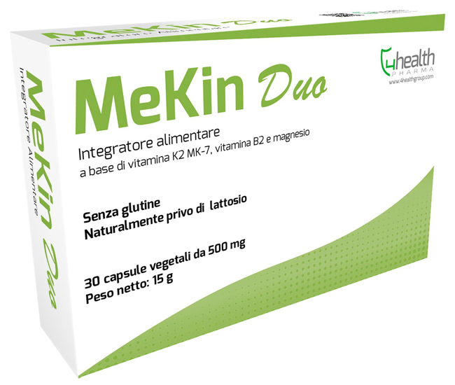 MEKIN DUO 30 CAPSULE 15 G - Farmadillo