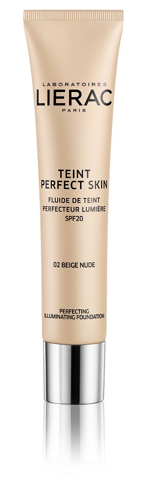 LIERAC TEINT PERFECT SKIN BEI NUDE 30 ML - Farmadillo
